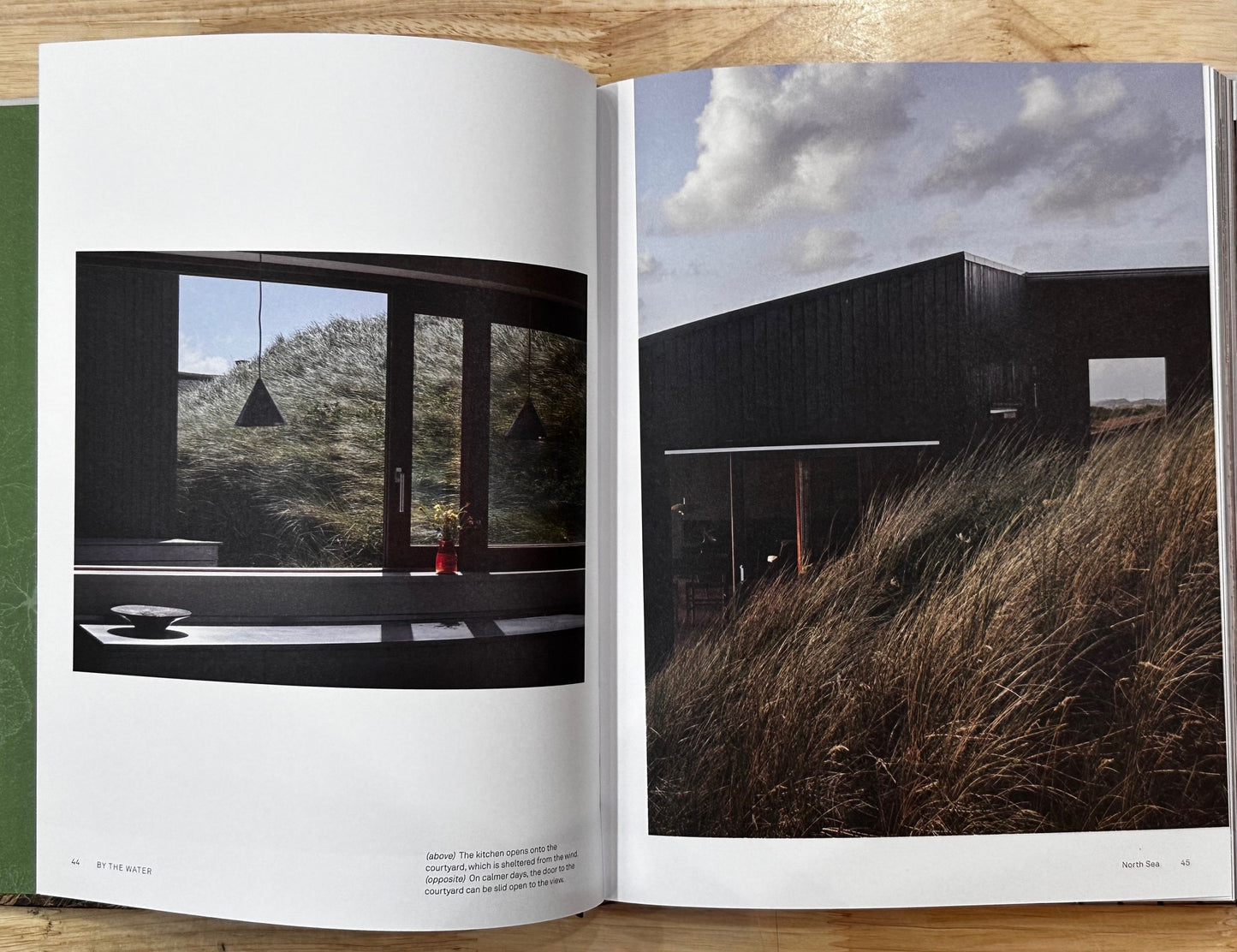 Earth, Sky & Water - Houses in the Nordic Style