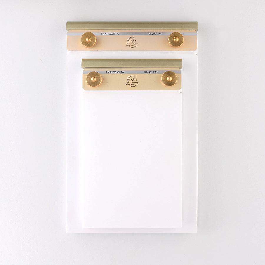Fabrique en France Desk Pad Holder, Multiple Sizes