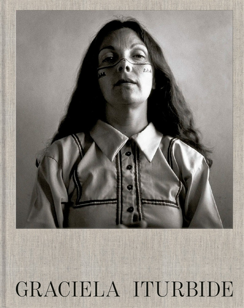 COMING OCTOBER 2025 Graciela Iturbide