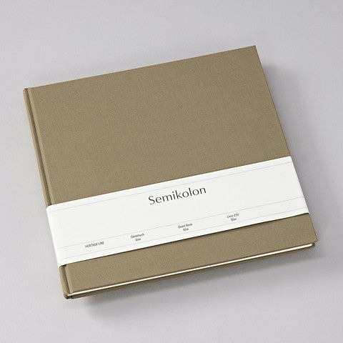 Semikolon Guestbook