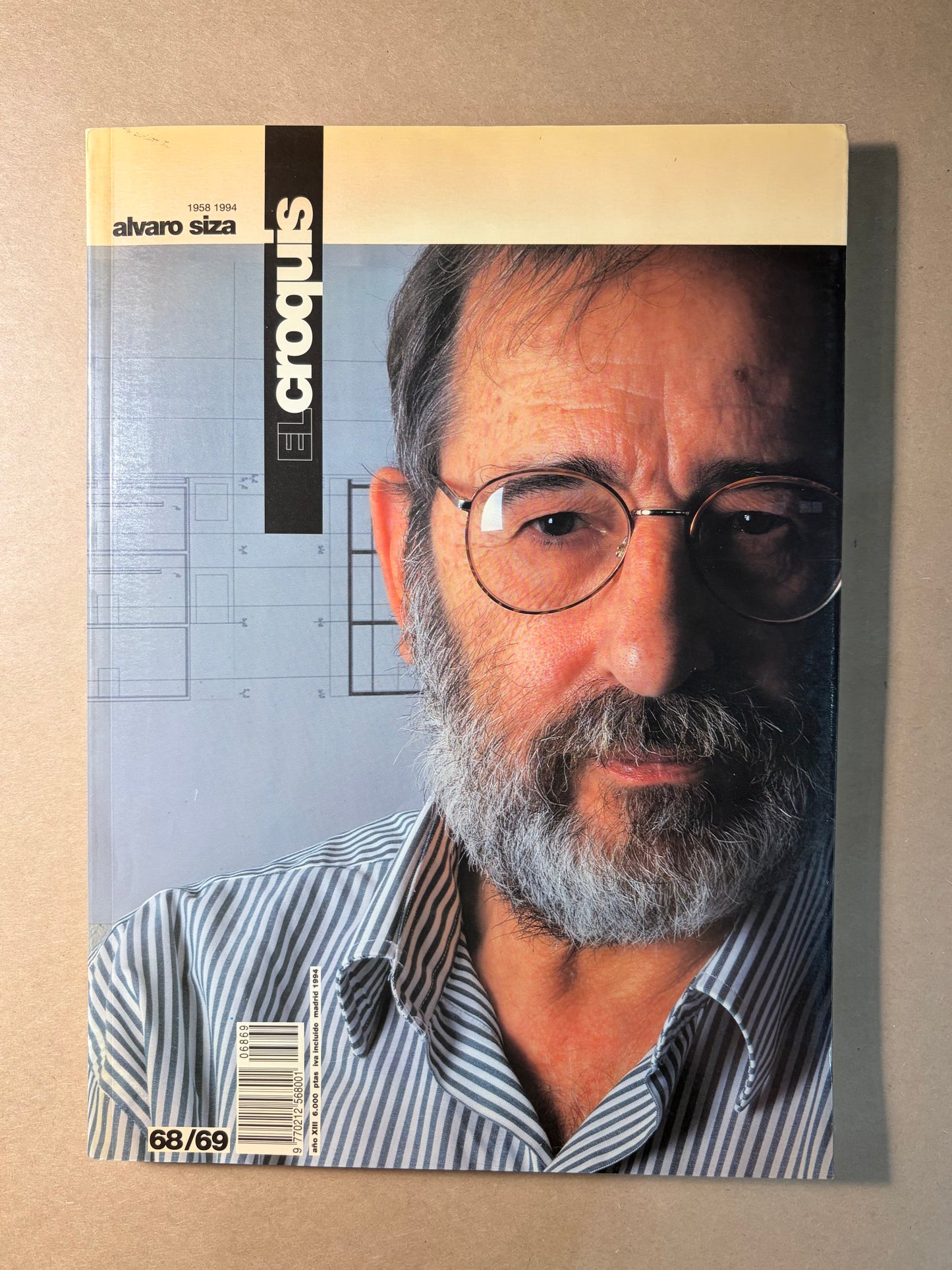El Croquis 68/69: Alvaro Siza 1958-1994