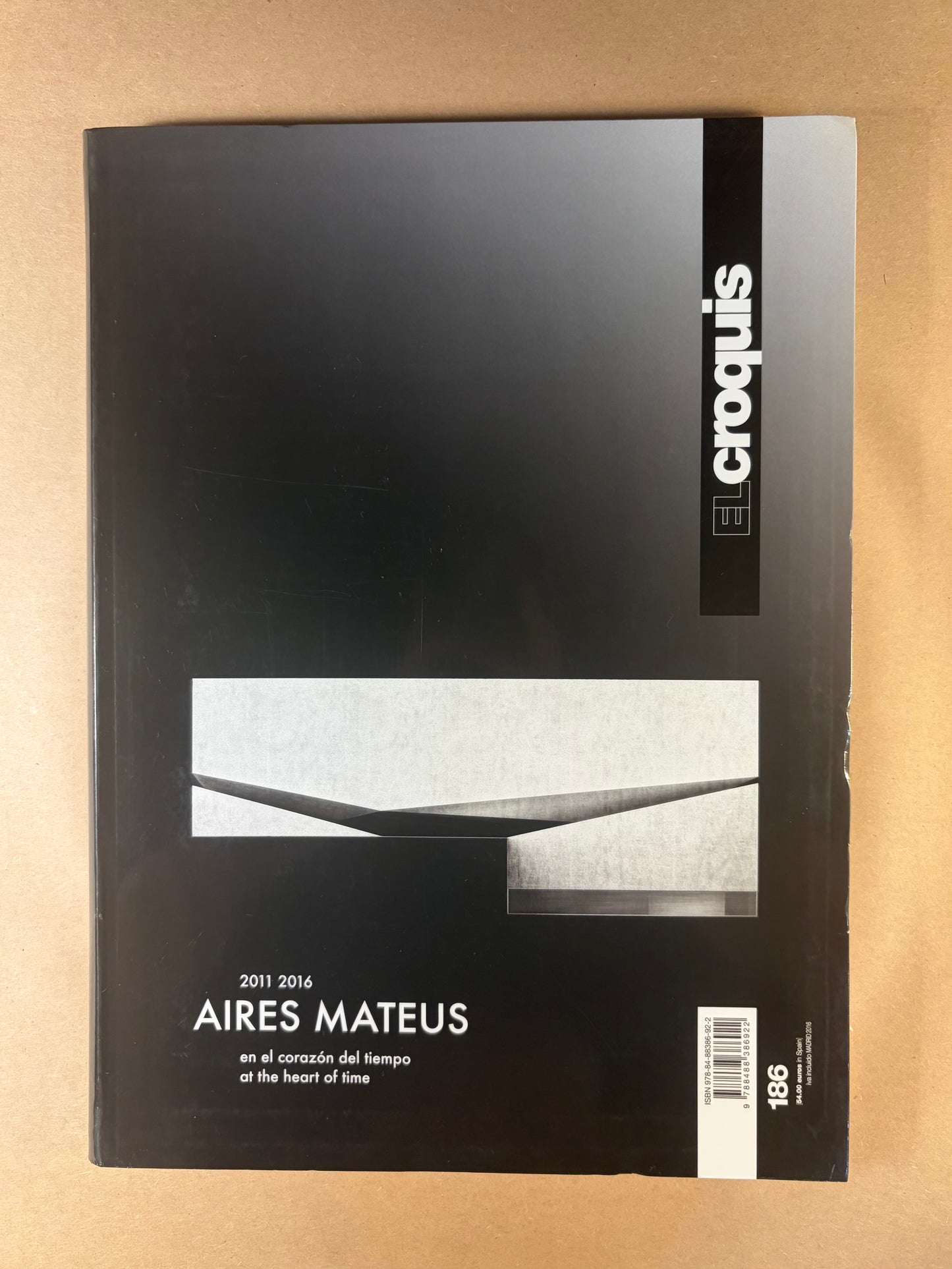 El Croquis 186: Aires Mateus 2011-2016