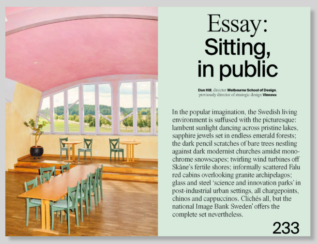 Design Stories – New Perspectives on a Collection