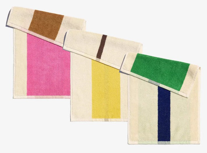 Karel Martens Guest Towel Set #1