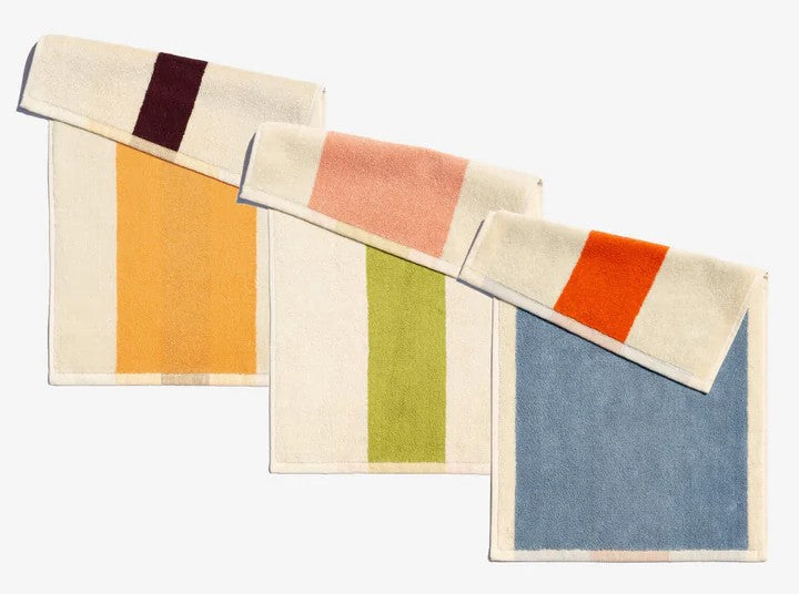 Karel Martens Guest Towel Set #2