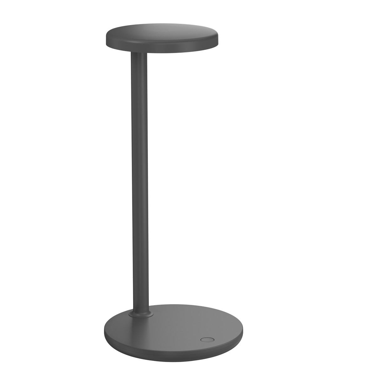 Flos Oblique Table Lamp, Anthracite