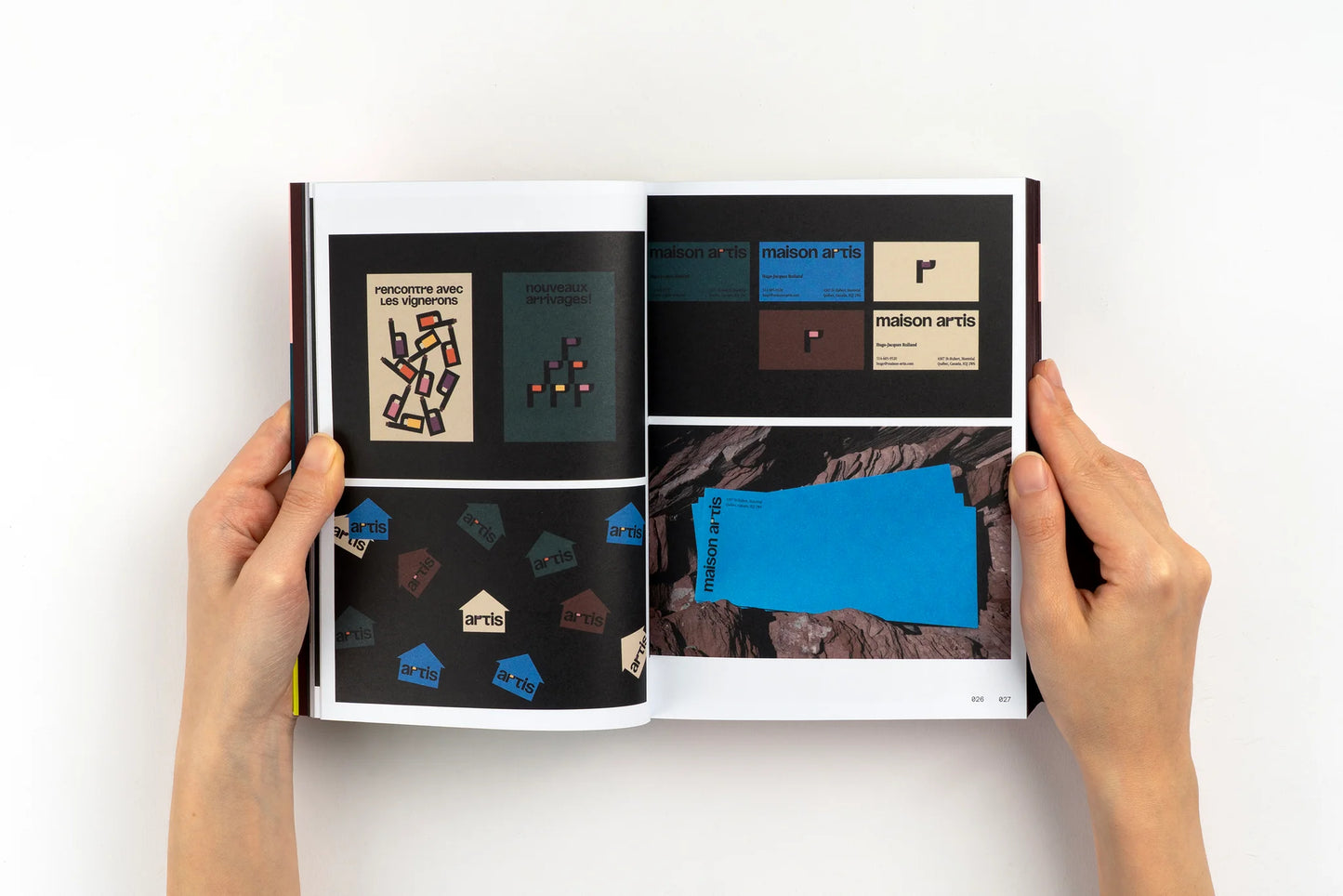 Palette Playbook: Vol. 02: Natural