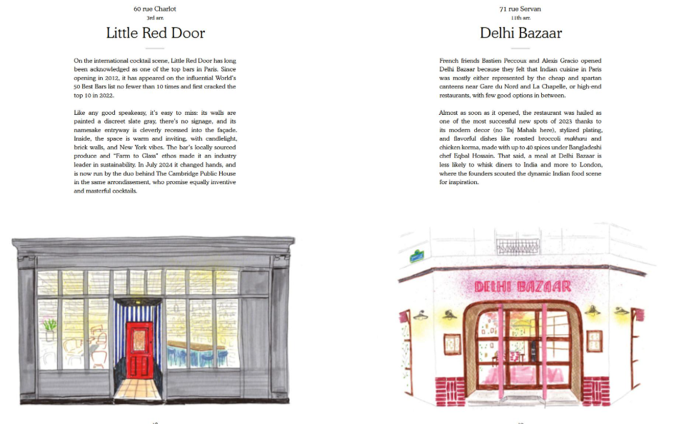 Paris Shopfronts