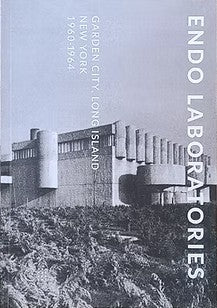 Endo Laboratories -  Paul Rudolph, Architect