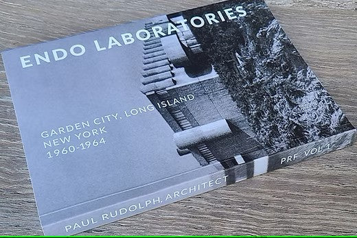 Endo Laboratories - Paul Rudolph, Architect