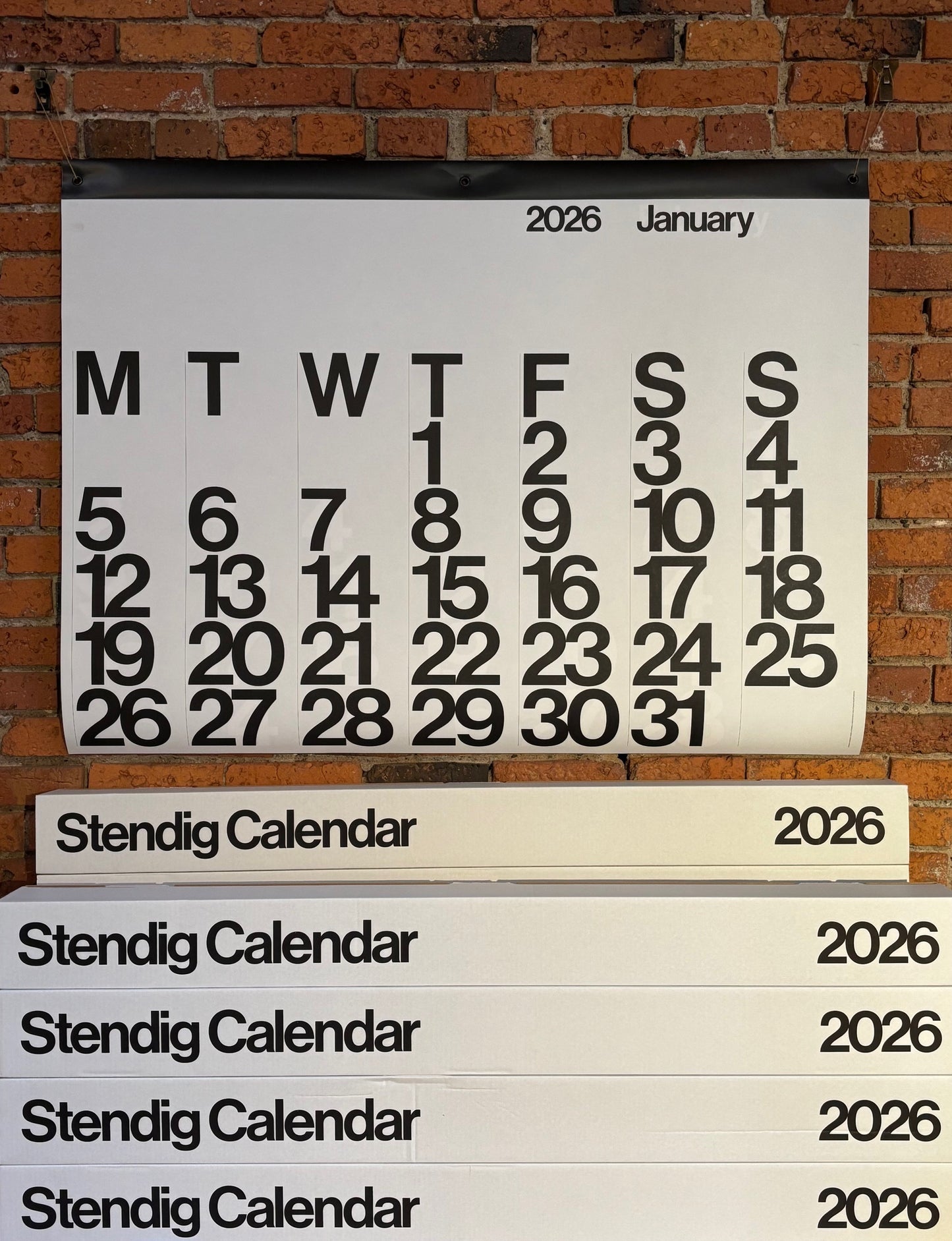 2026 Stendig Calendars