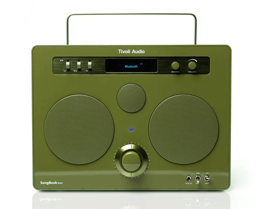 Tivoli SongBook MAX