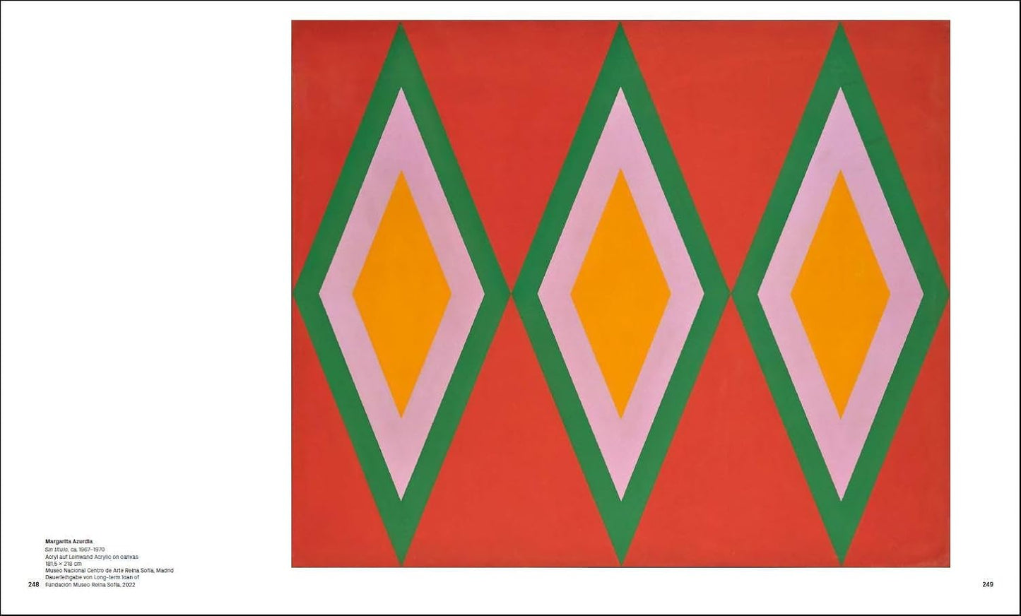 We Will Go Right Up to the Sun - Female Pioneers of Geometric Abstraction