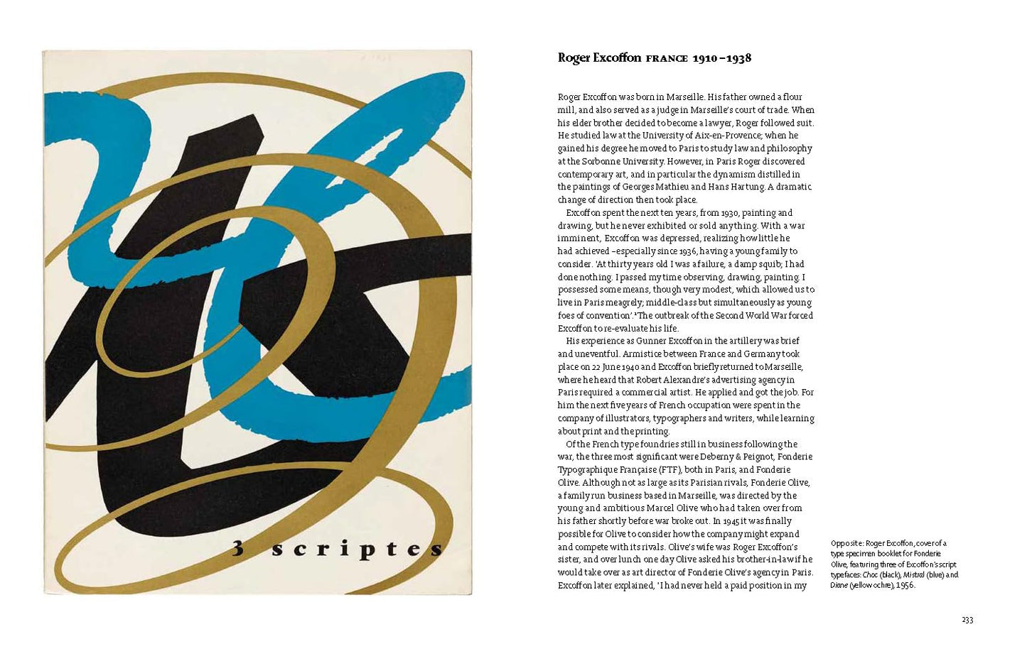 Type Designers of the 20th Century