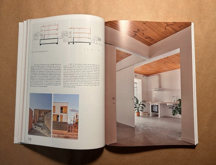 Wooden Life: Technical Wood in Collective Housing in Spain