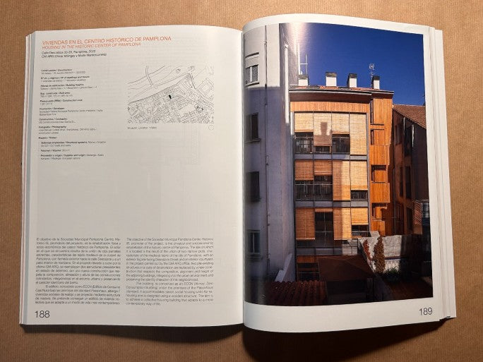 Wooden Life: Technical Wood in Collective Housing in Spain