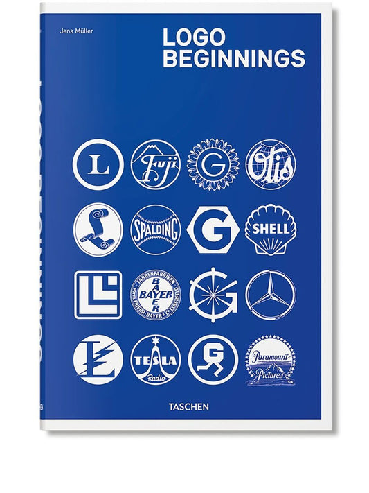 LOGO BEGINNINGS (Jens Muller)