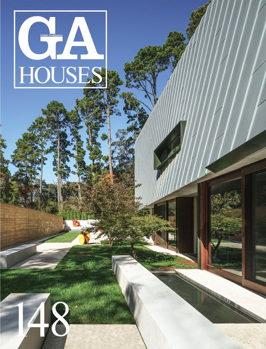 GA Houses 148 : Peter Stutchbury, Daniel Alvarez