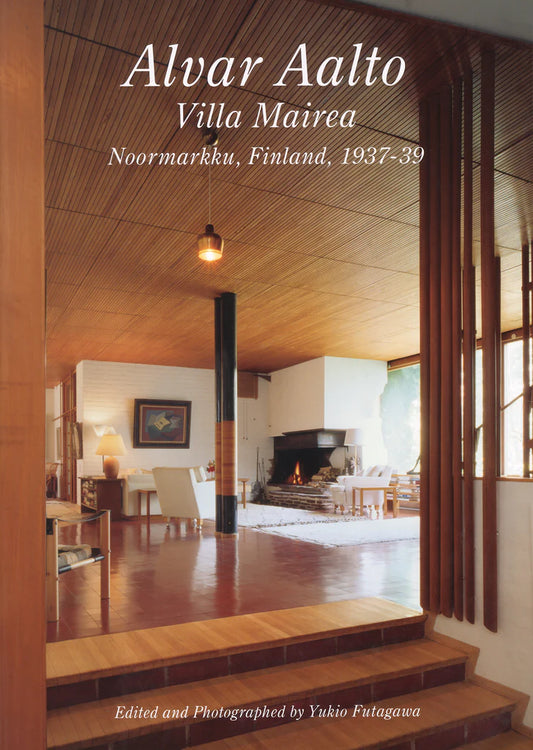 GA Residential Masterpieces 01: Alvar Aalto - Villa Mairea