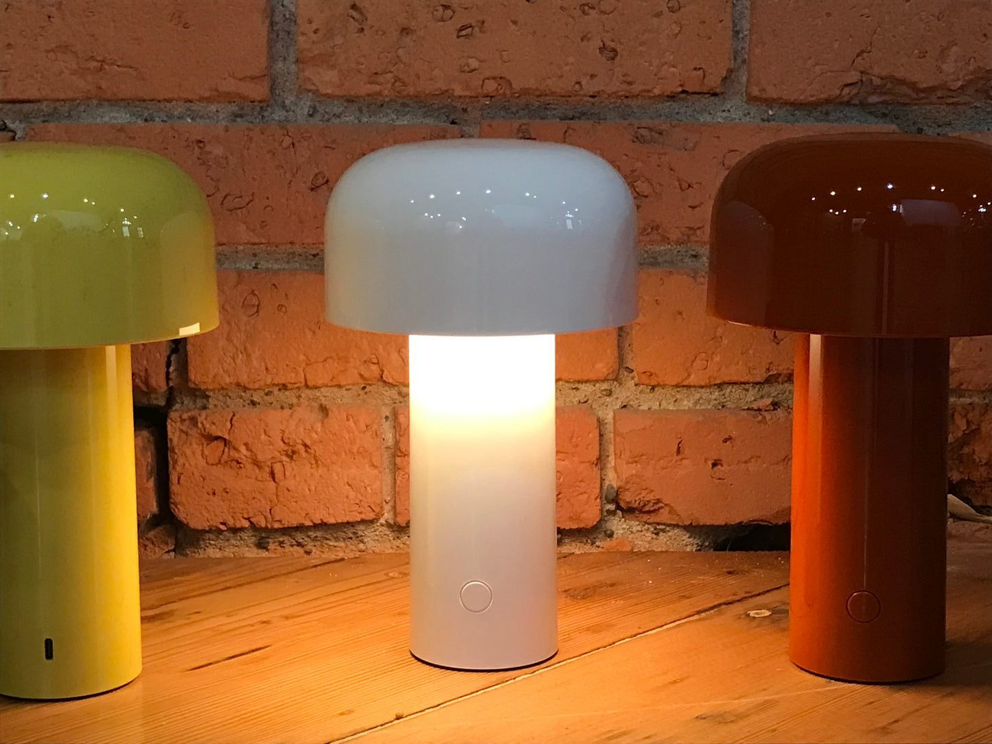 Flos Bellhop Lamp , asst colours