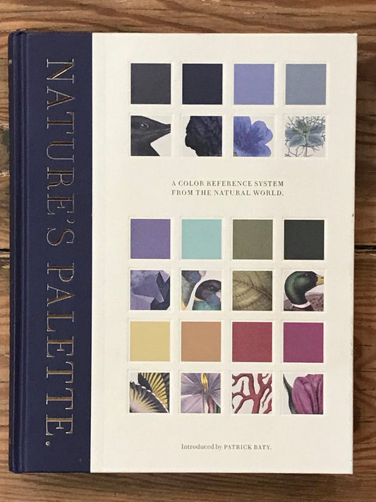 Nature's Palette: A Color Reference System from the Natural World
