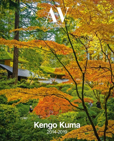 AV Monographs 218-219 : Kengo Kuma 2014-2019