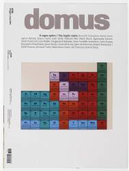 DOMUS 1079 May 2023, The Haptic Realm, Final Volume in Holl Series