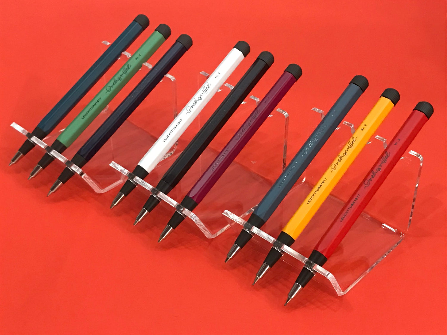 Pens, Pencils & Accessories