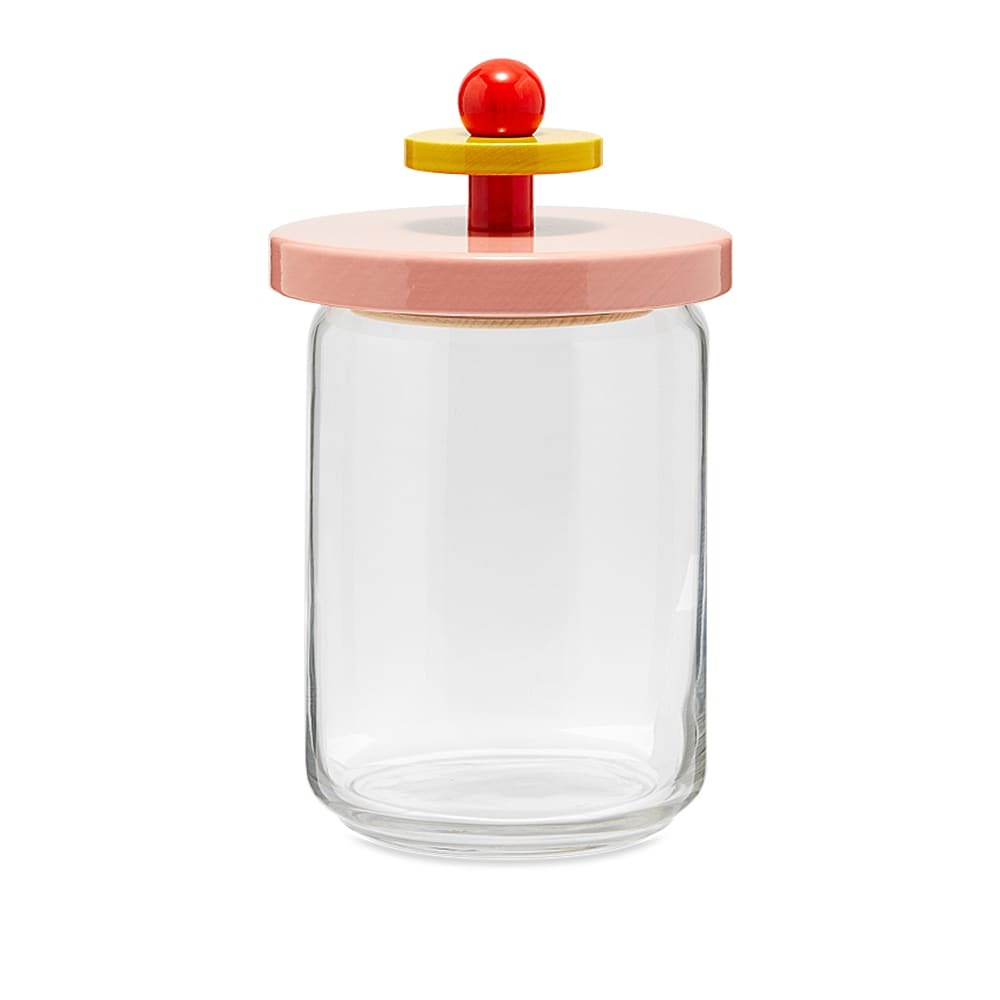 Alessi Glass Jar - Large (1 qt 2 oz)