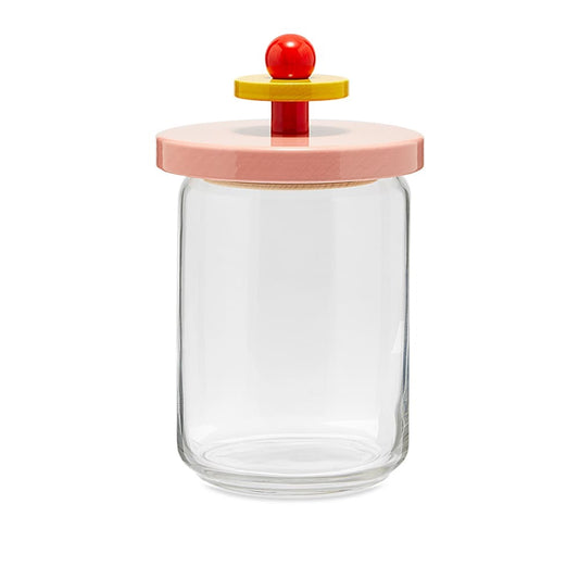 Alessi Glass Jar - Large (1 qt 2 oz)