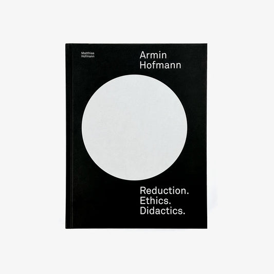 Armin Hofman Reduction. Ethics. Didatics