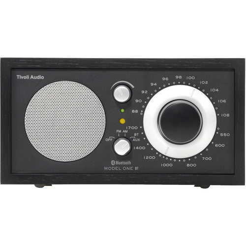 Tivoli Model One Bluetooth AM/FM Radio, Black