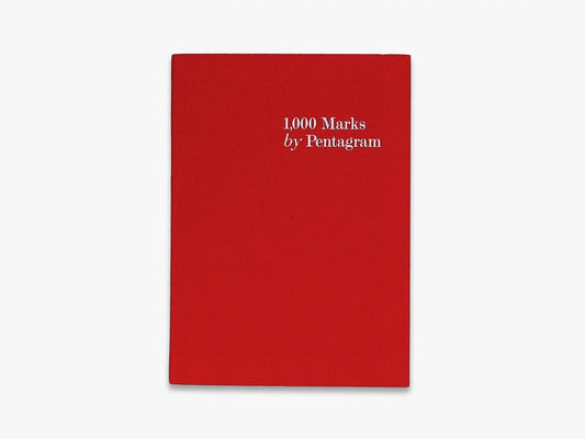 1,000 Marks by Pentagram