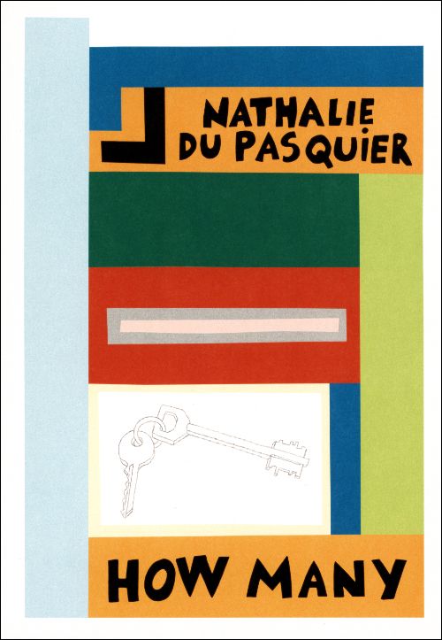 How Many, Nathalie Du Pasquier