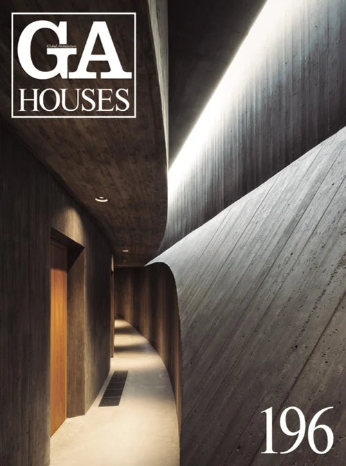 GA Houses No. 196: Email Interview with FONDAMENTA