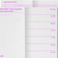 Day One to One Day 2026 planner