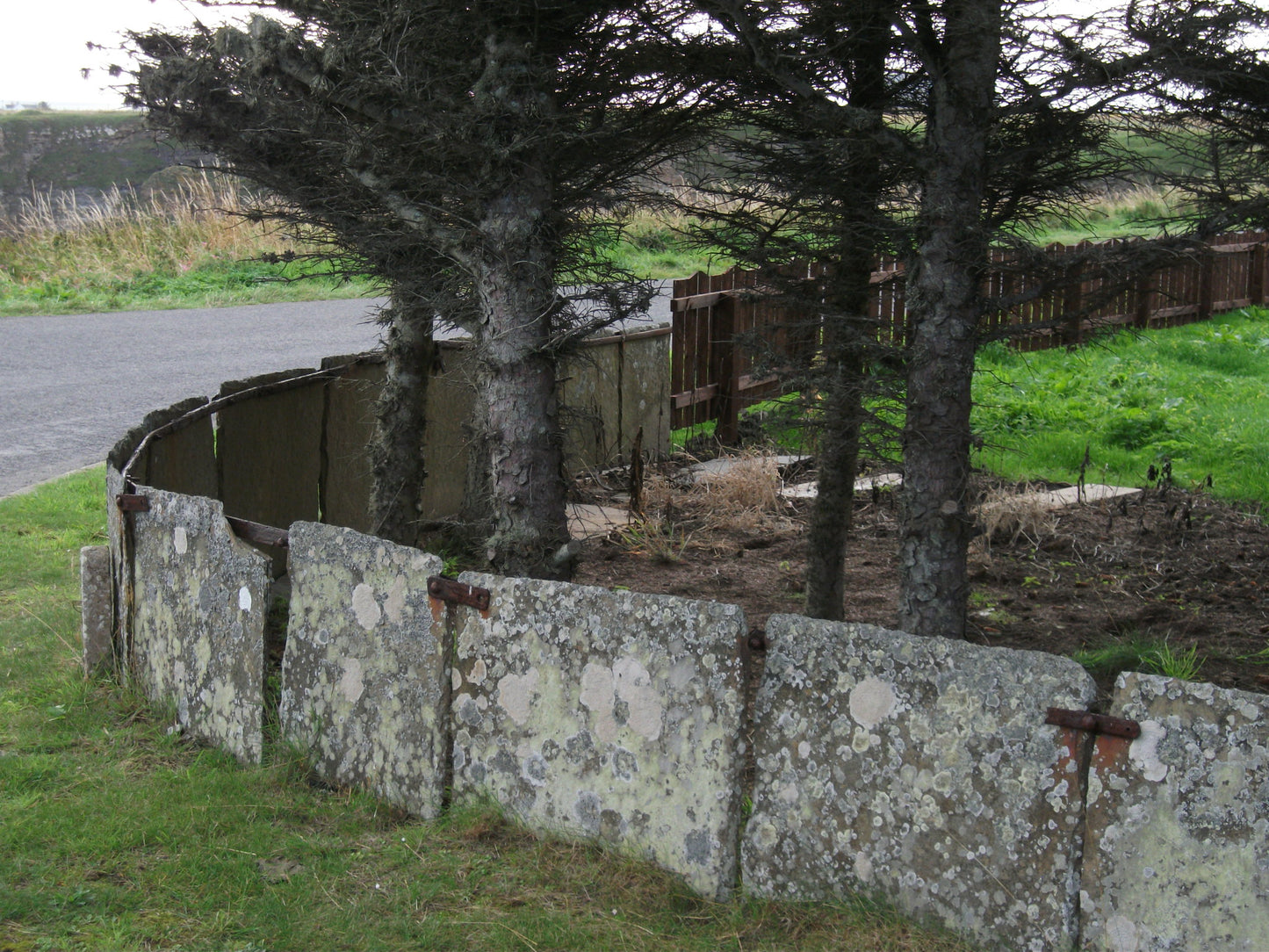 Drystone -a gathering of terminology and technique