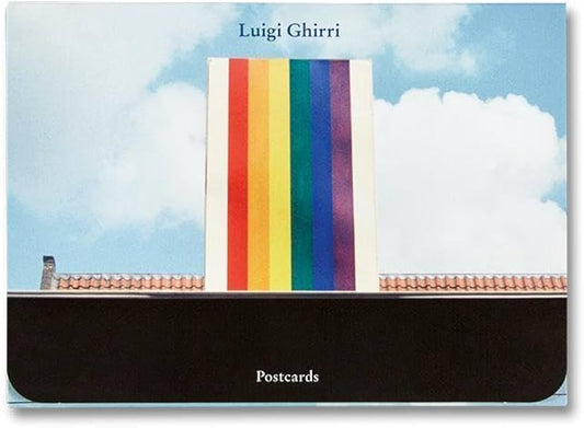 Luigi Ghirri Postcards