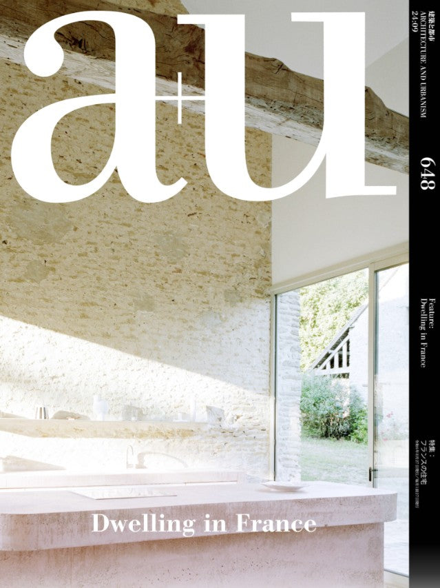 A + U 648 2024:08 Dwelling in France