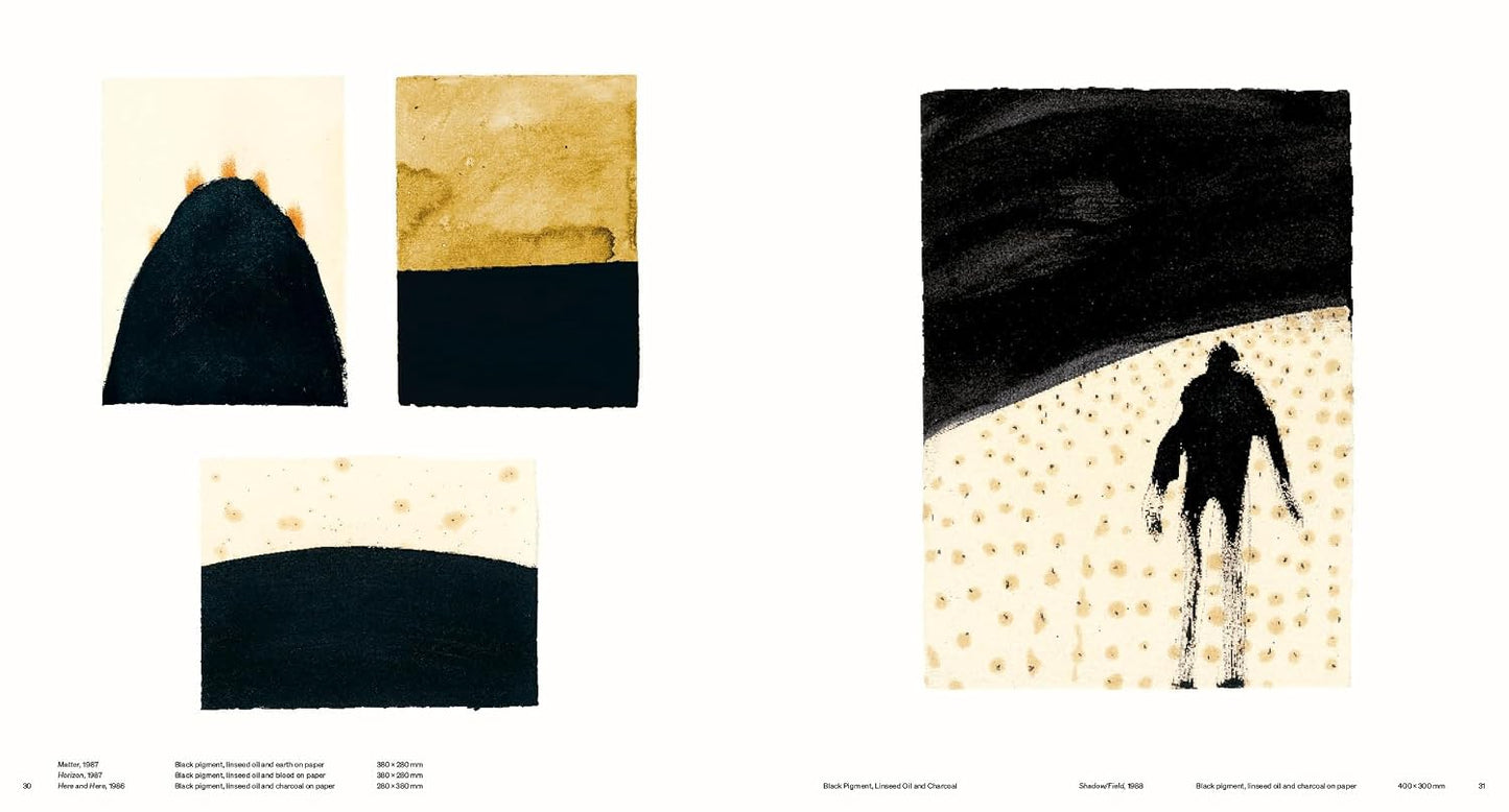 Drawing: Antony Gormley