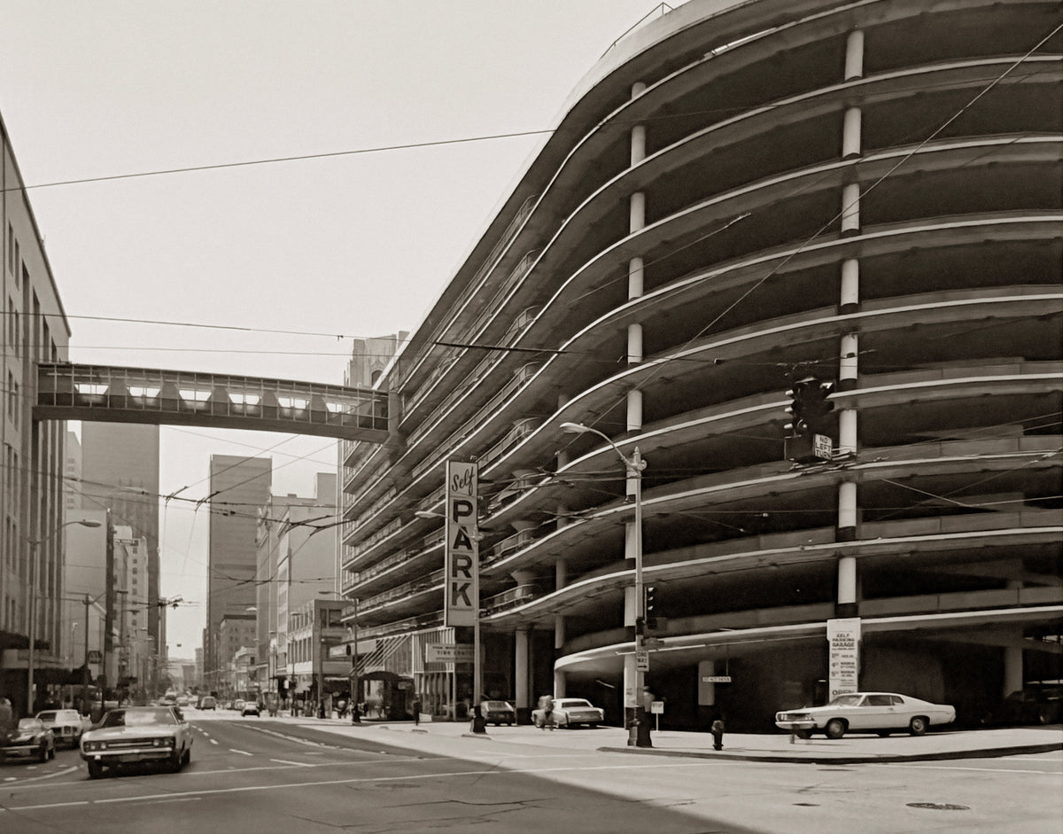 Urban Works: 1980-105