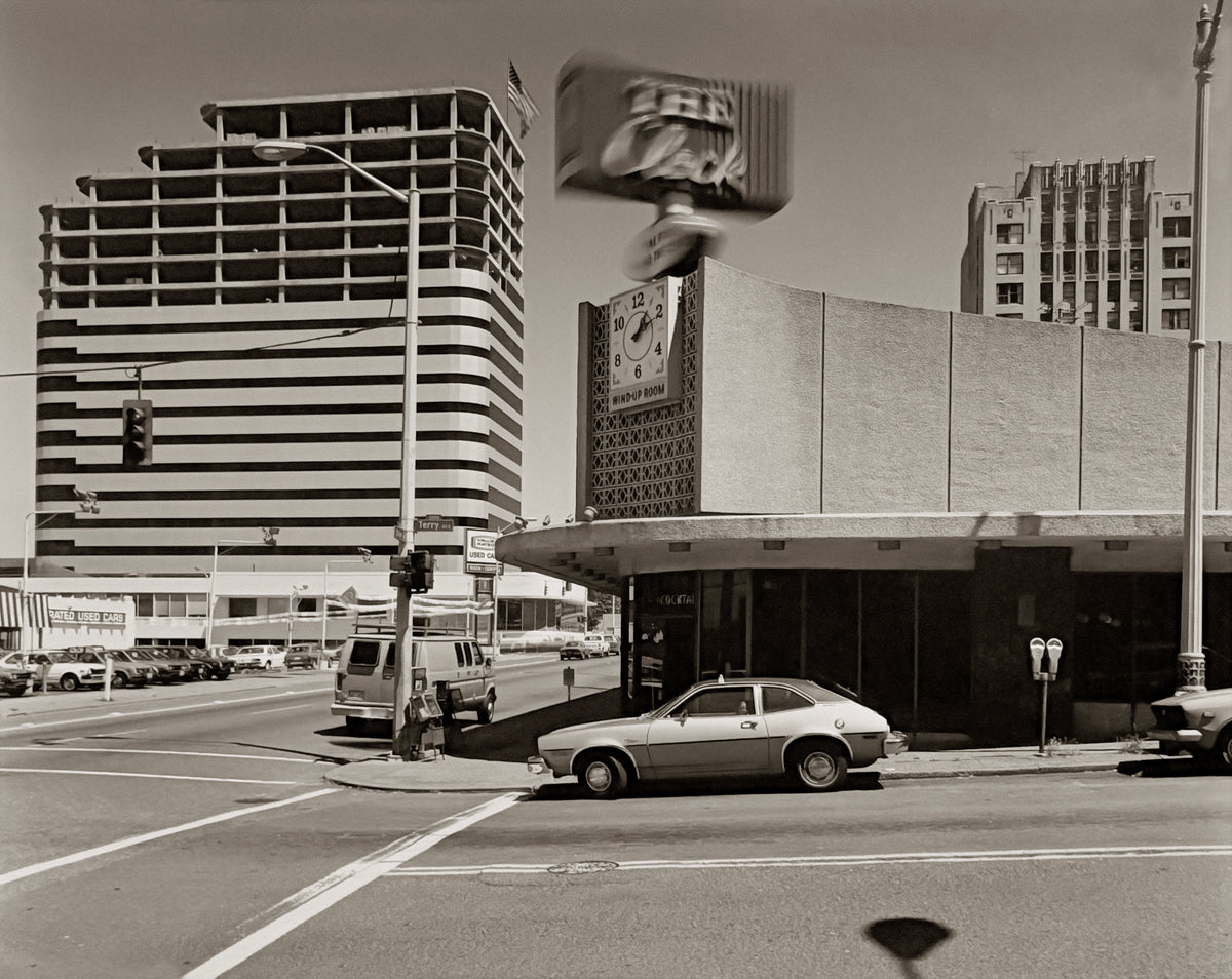 Urban Works: 1980-108