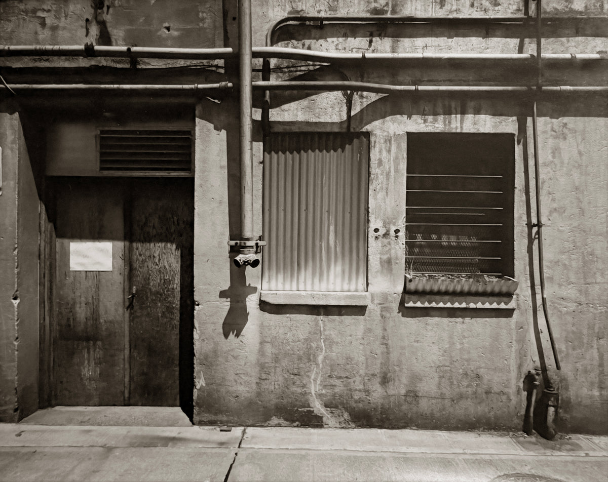 Urban Works: 1980-11