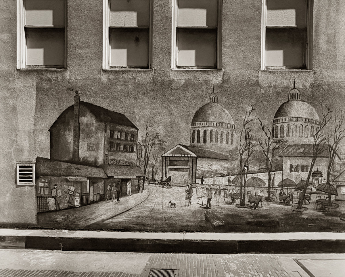 Urban Works: 1980-110