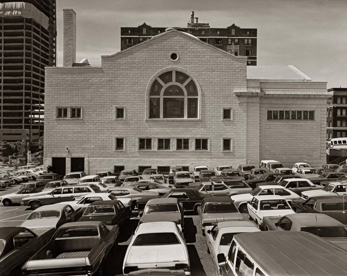Urban Works: 1980-126