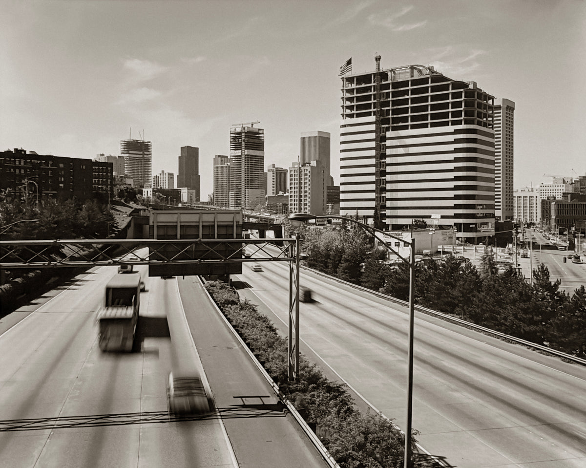 Urban Works: 1980-141
