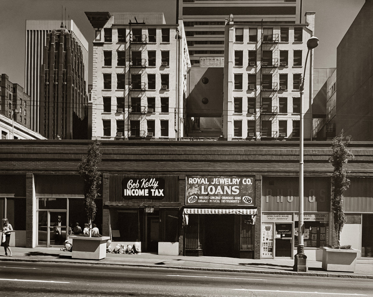 Urban Works: 1980-172