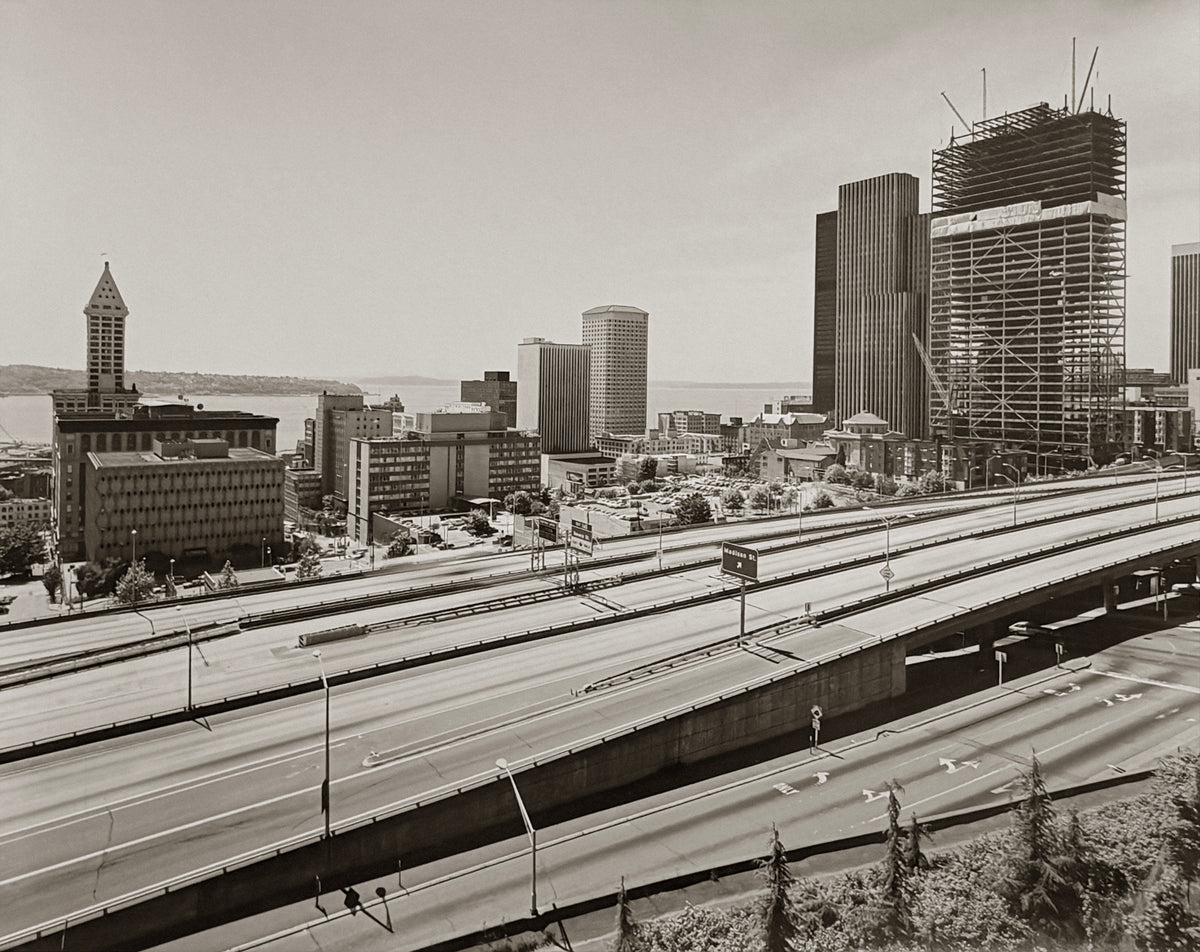 Urban Works: 1980-38