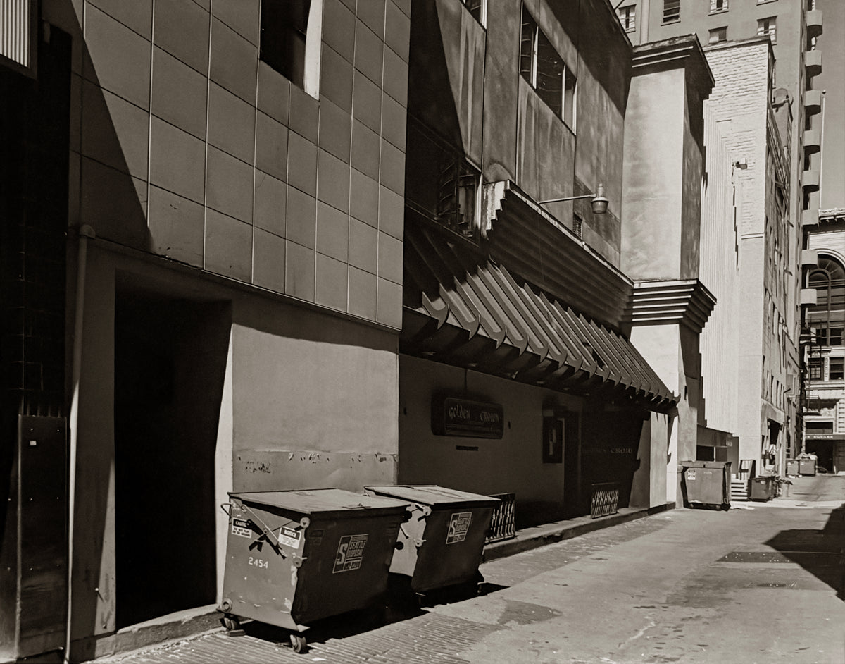 Urban Works: 1980-41