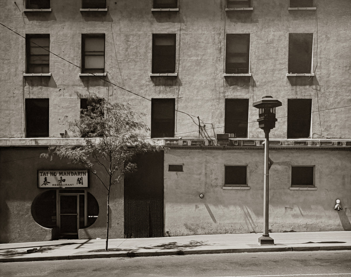 Urban Works: 1980-63